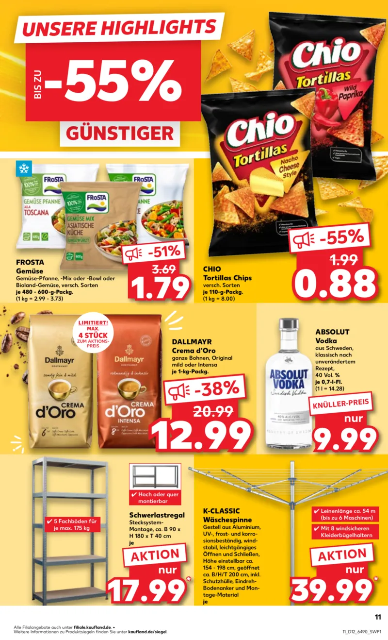Kaufland Prospekt vom 19.03.2026, Seite 11