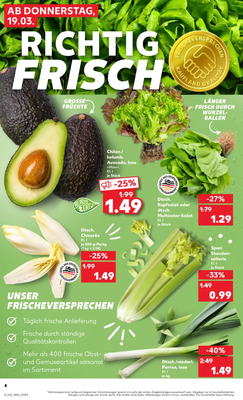 Kaufland Prospekt vom 19.03.2026, Seite 4