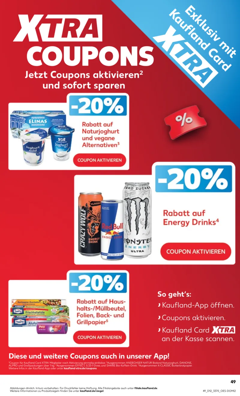Kaufland Prospekt vom 19.03.2026, Seite 49