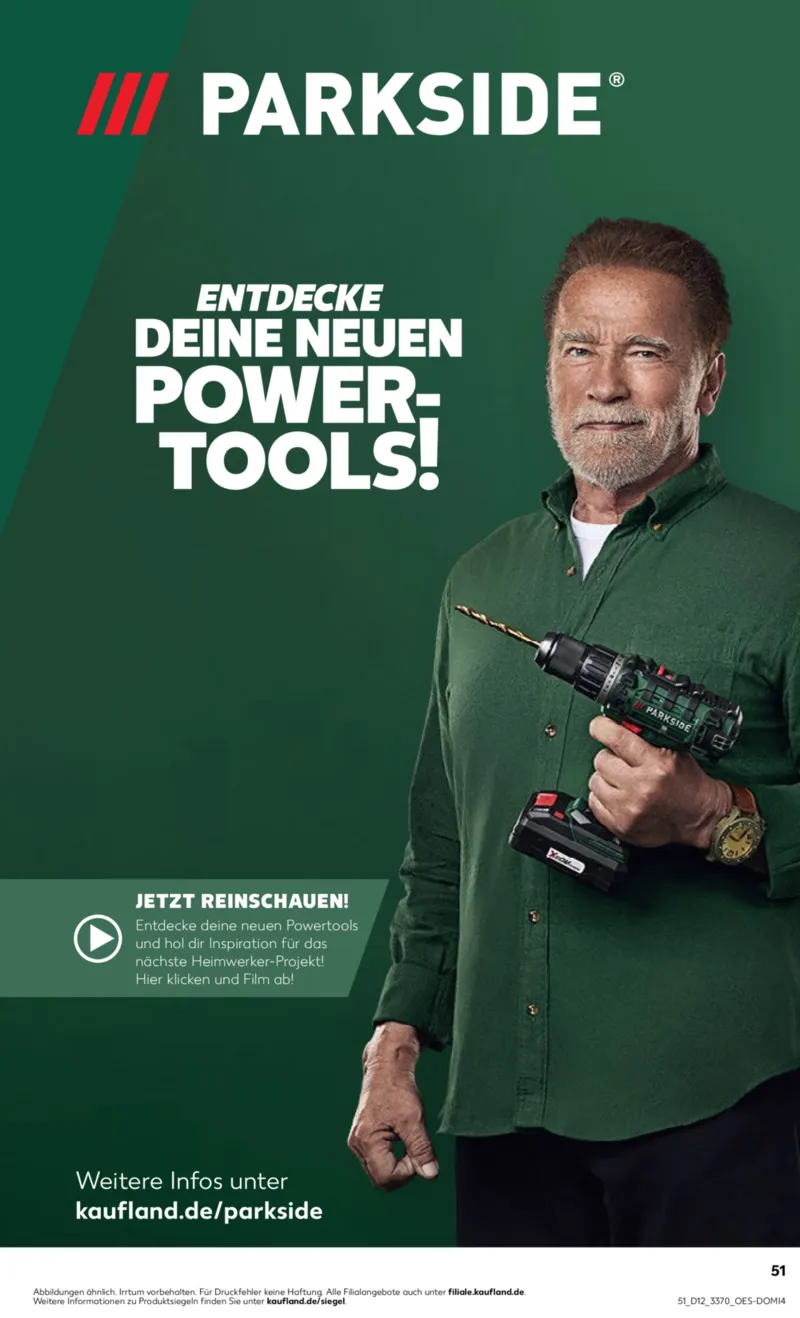Kaufland Prospekt vom 19.03.2026, Seite 51