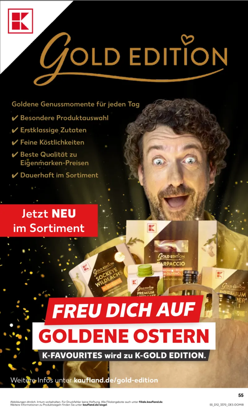 Kaufland Prospekt vom 19.03.2026, Seite 55