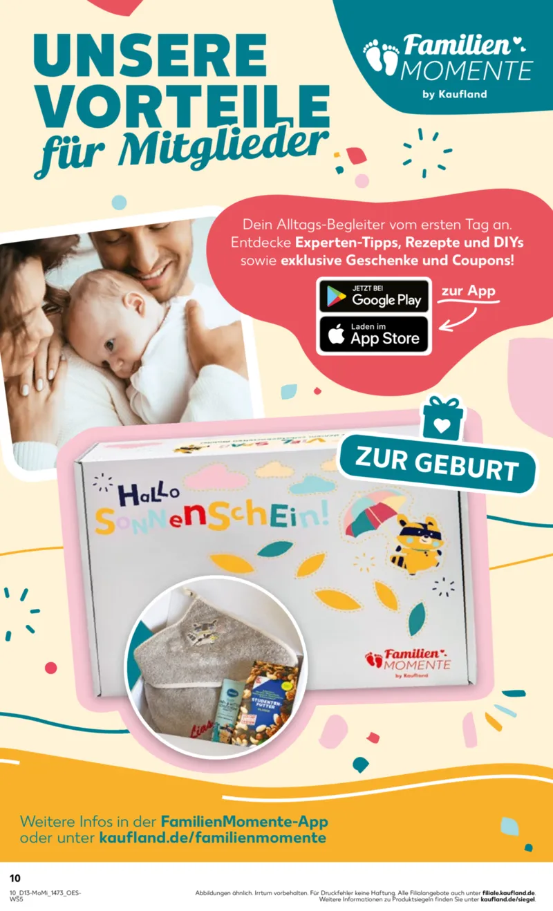 Kaufland Prospekt vom 23.03.2026, Seite 10