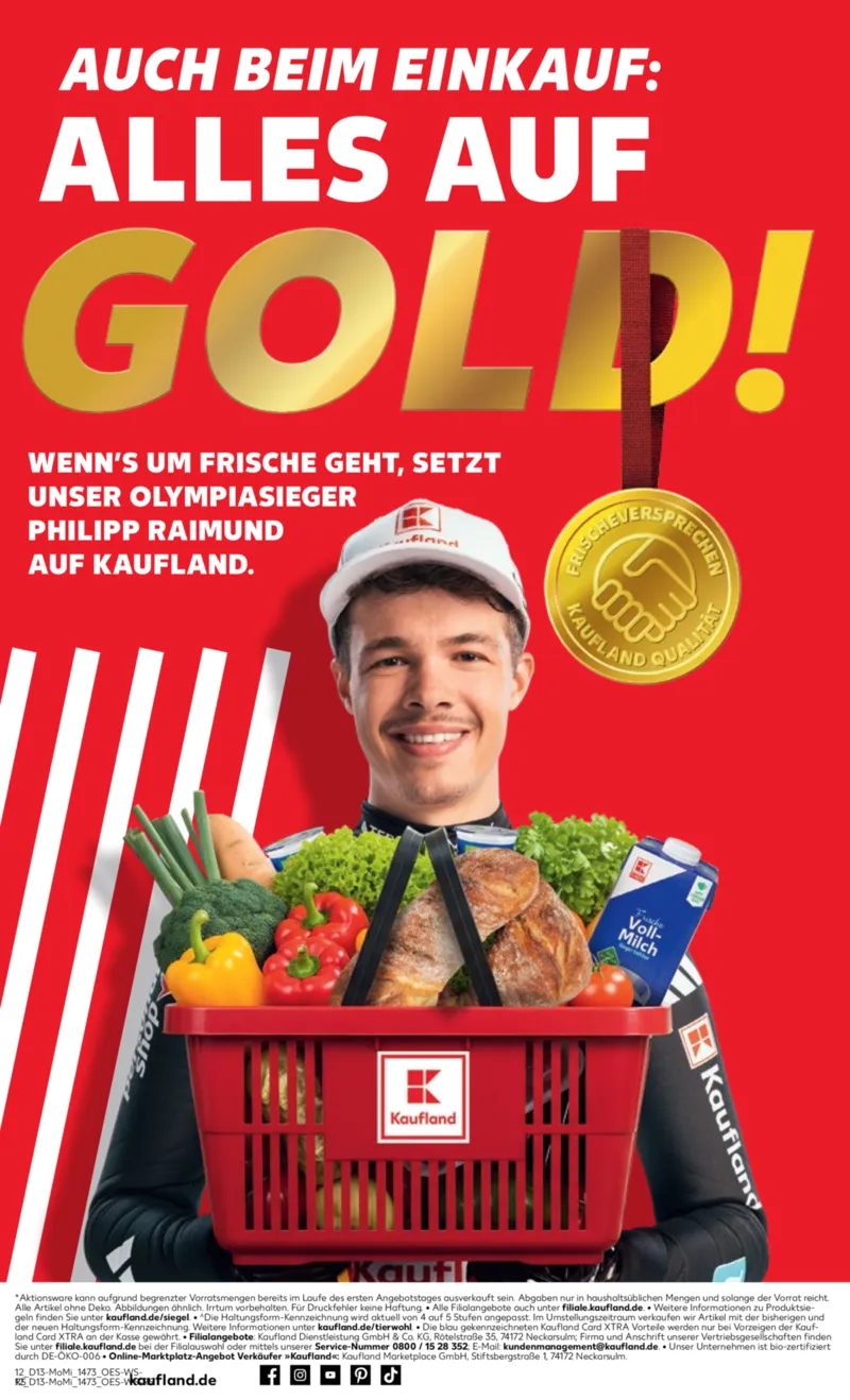 Kaufland Prospekt vom 23.03.2026, Seite 12