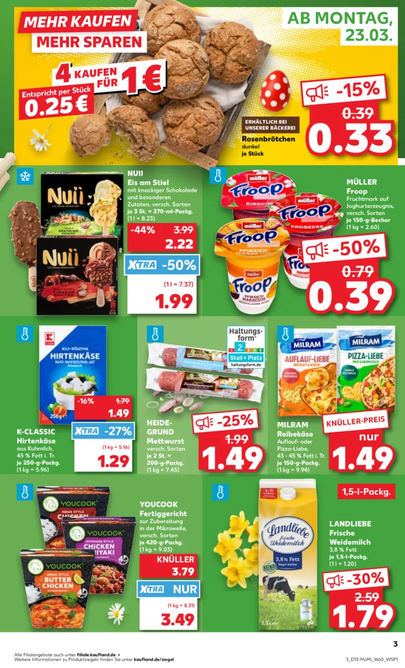 Kaufland Prospekt vom 23.03.2026, Seite 3