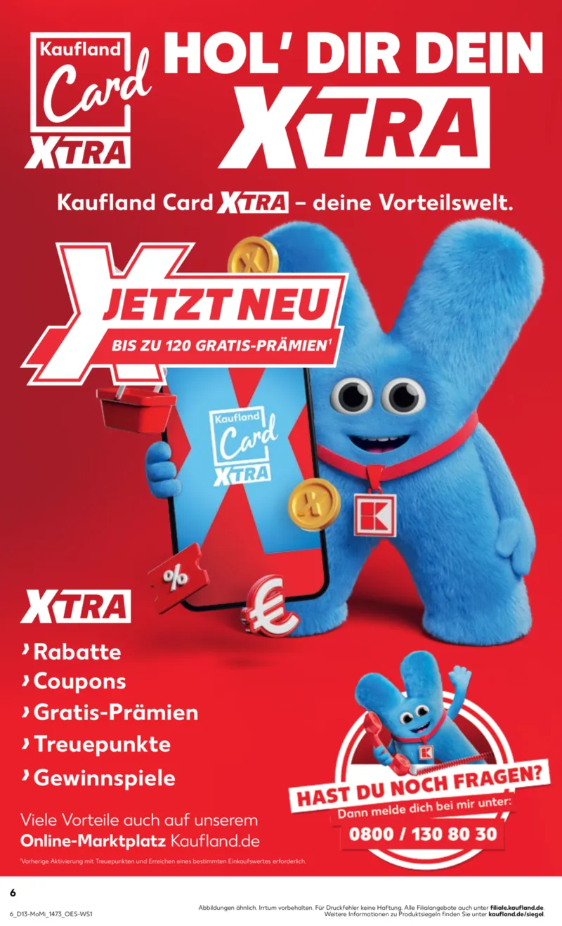 Kaufland Prospekt vom 23.03.2026, Seite 6