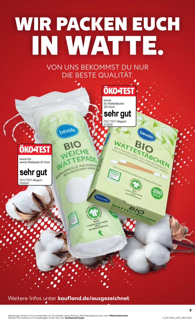 Kaufland Prospekt vom 23.03.2026, Seite 9