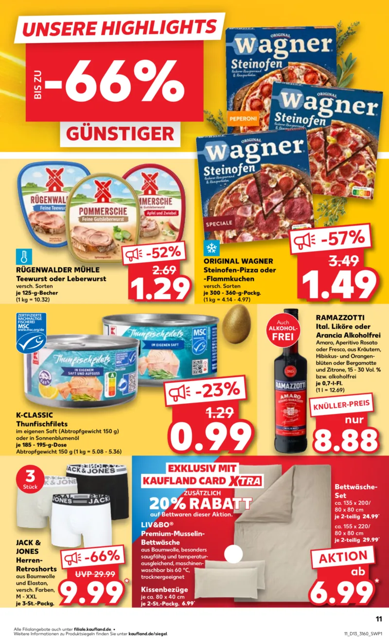 Kaufland Prospekt vom 26.03.2026, Seite 11