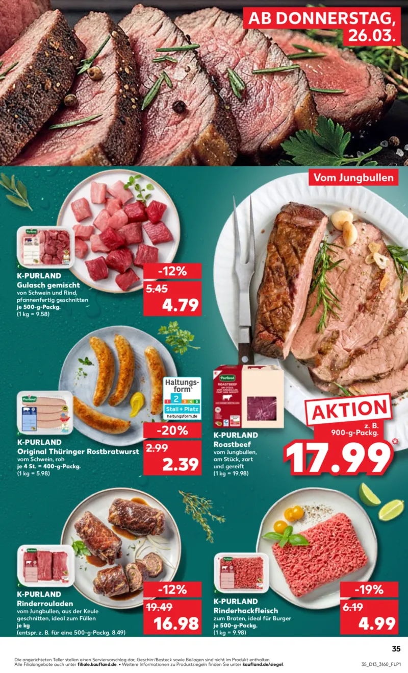 Kaufland Prospekt vom 26.03.2026, Seite 35