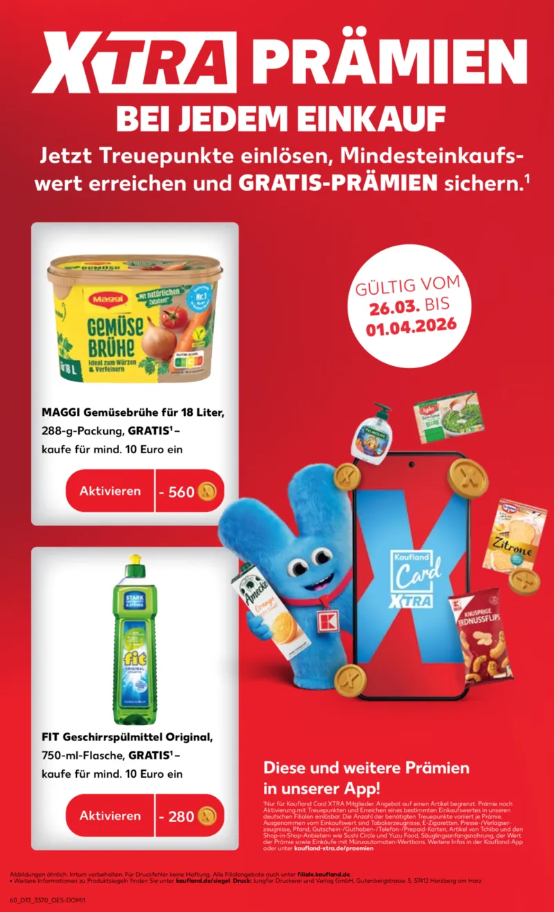 Kaufland Prospekt vom 26.03.2026, Seite 60