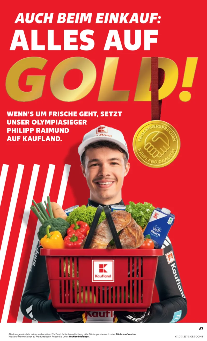 Kaufland Prospekt vom 26.03.2026, Seite 67