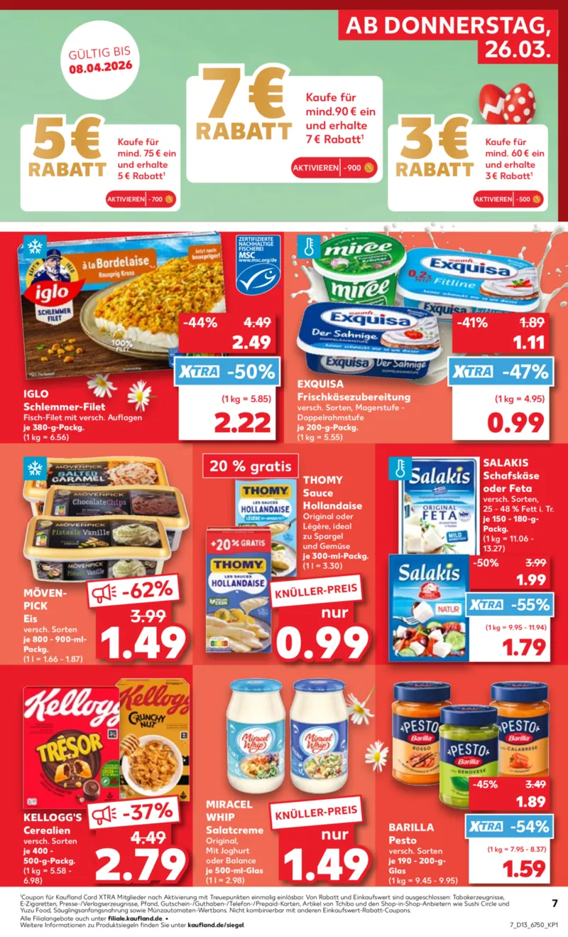Kaufland Prospekt vom 26.03.2026, Seite 7