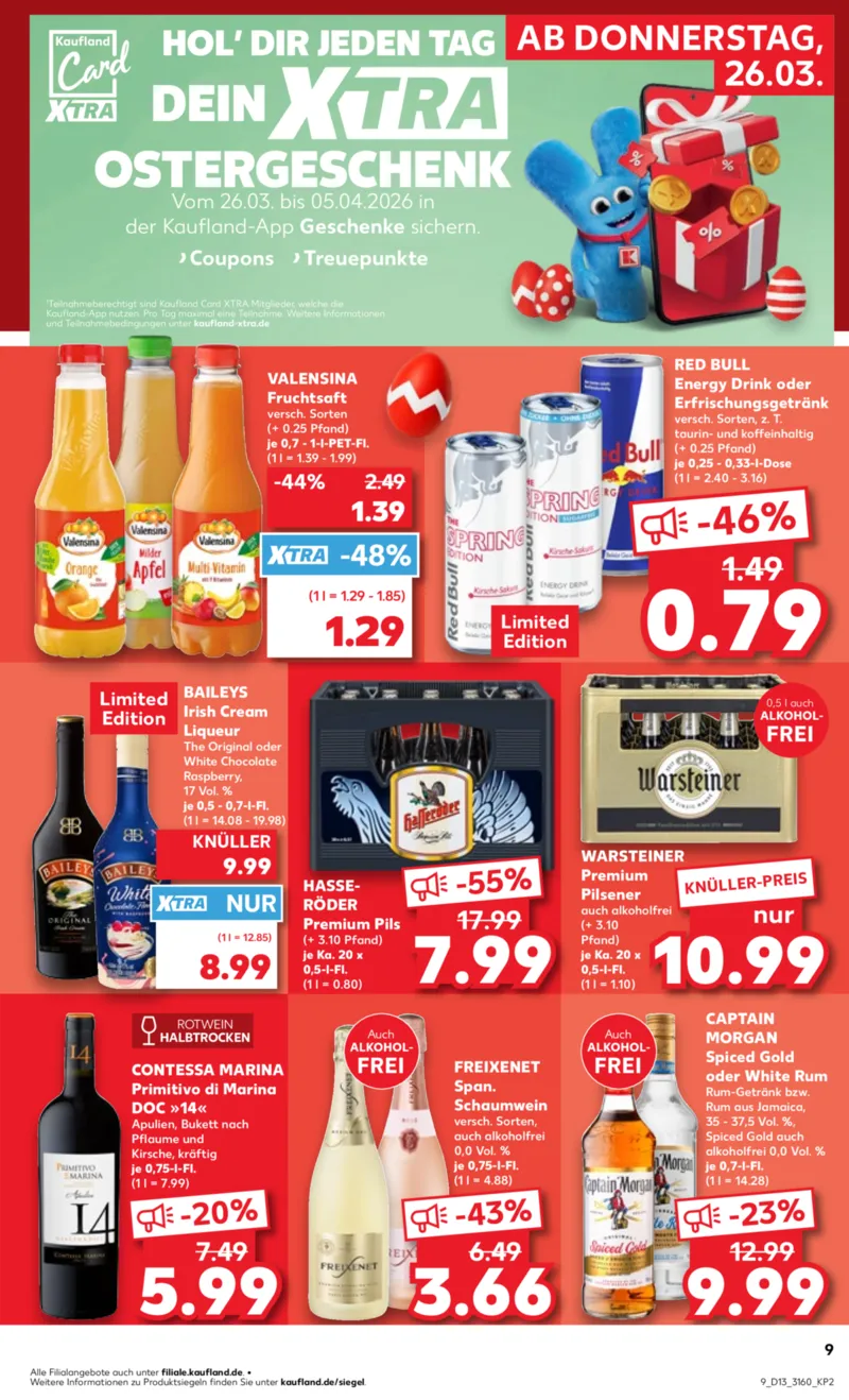 Kaufland Prospekt vom 26.03.2026, Seite 9