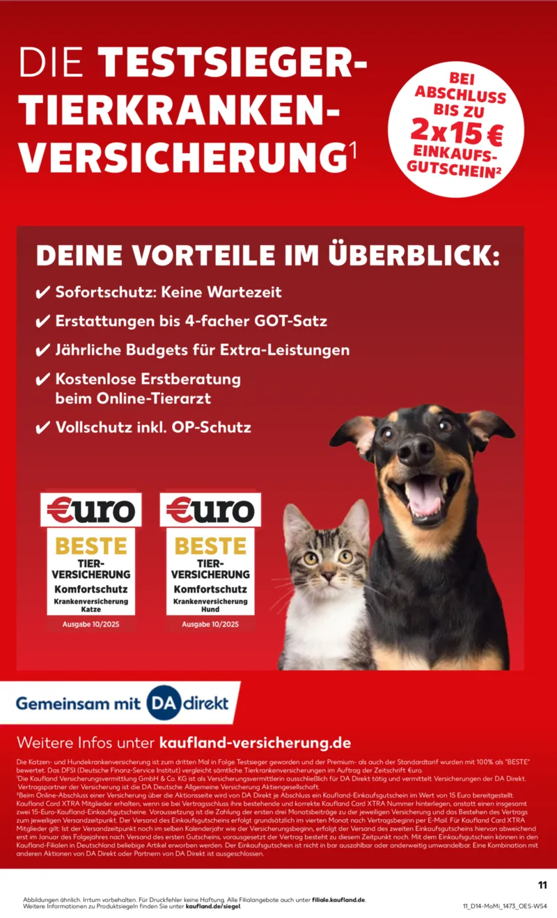 Kaufland Prospekt vom 30.03.2026, Seite 11