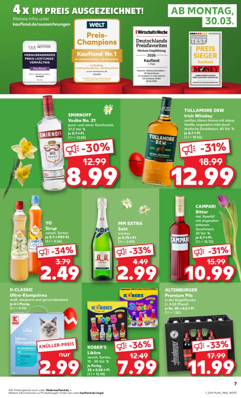 Kaufland Prospekt vom 30.03.2026, Seite 7