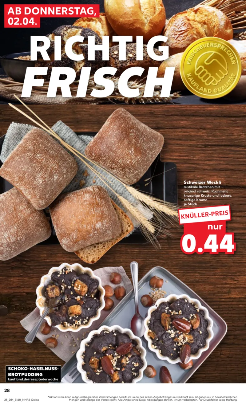 Kaufland Prospekt vom 02.04.2026, Seite 26