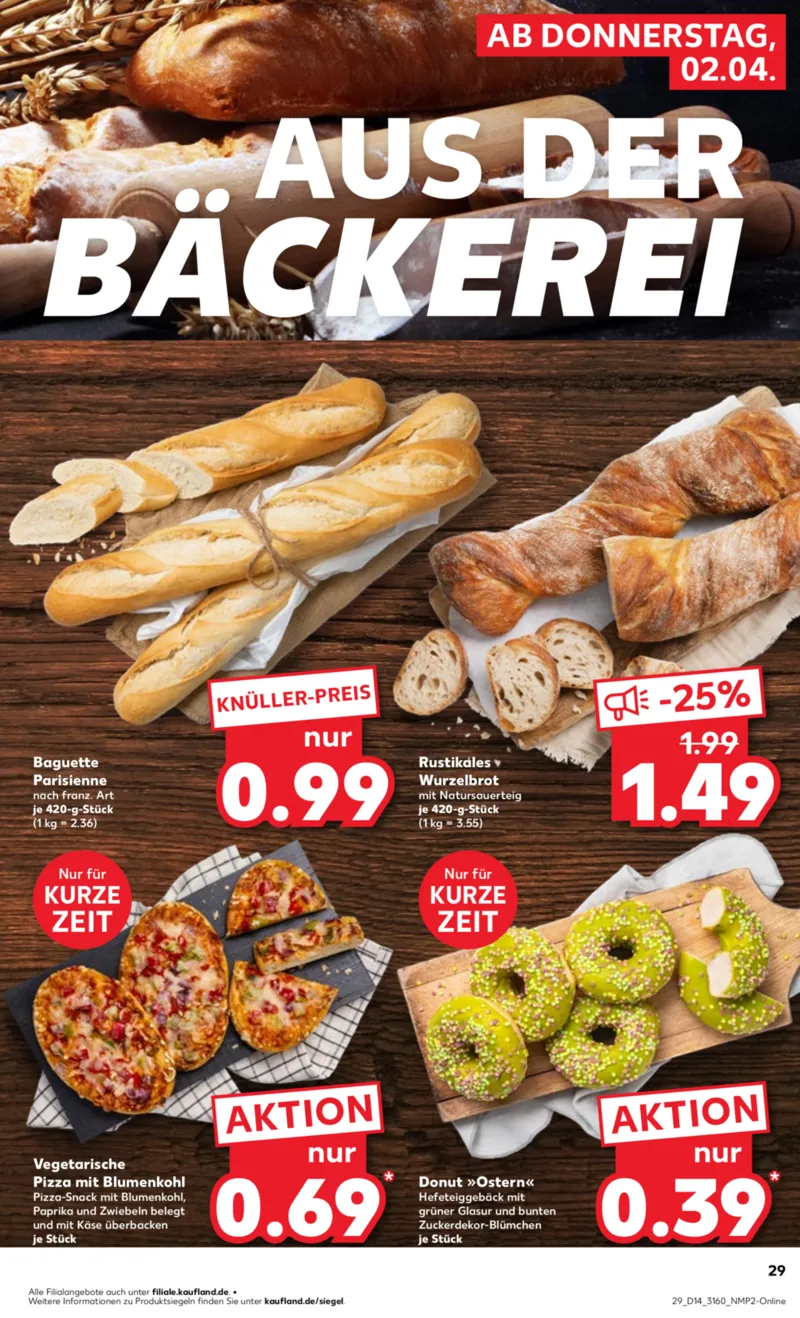 Kaufland Prospekt vom 02.04.2026, Seite 27