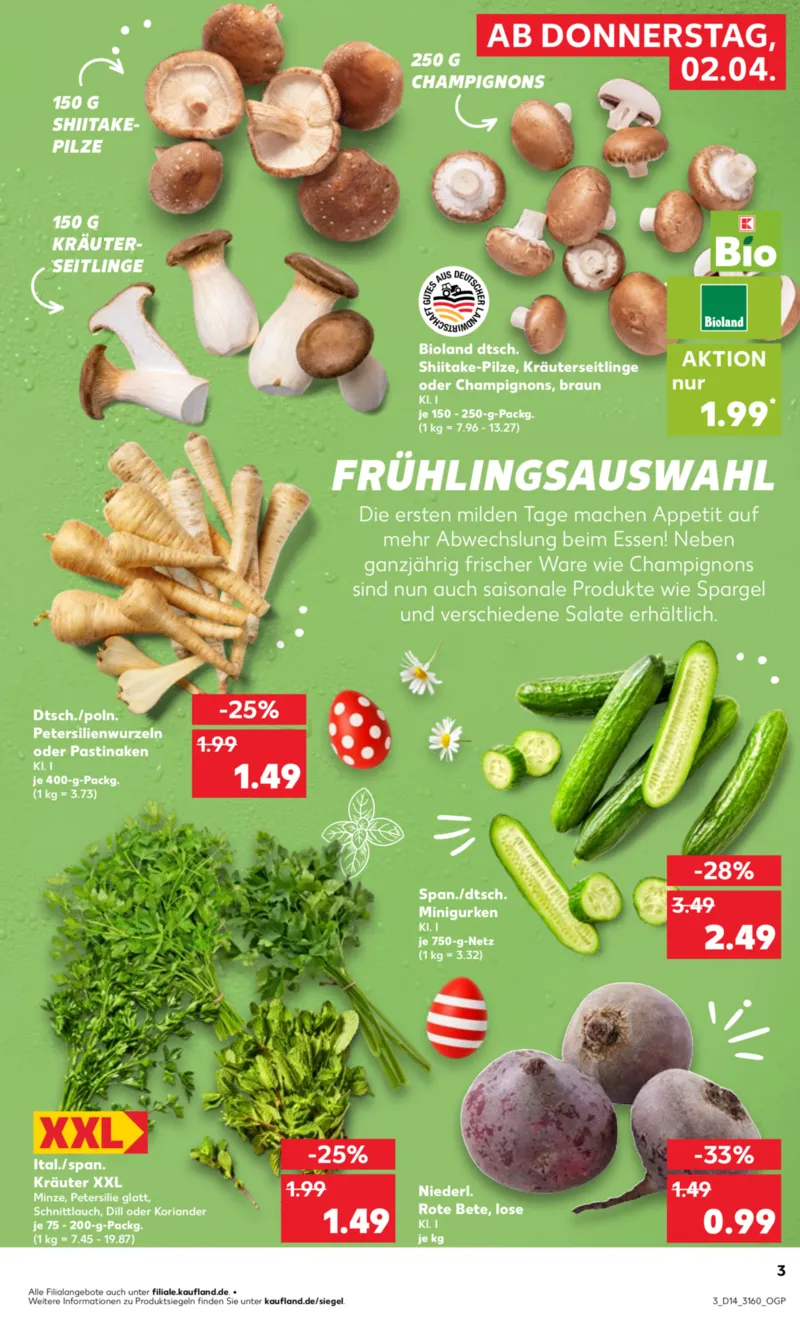 Kaufland Prospekt vom 02.04.2026, Seite 3
