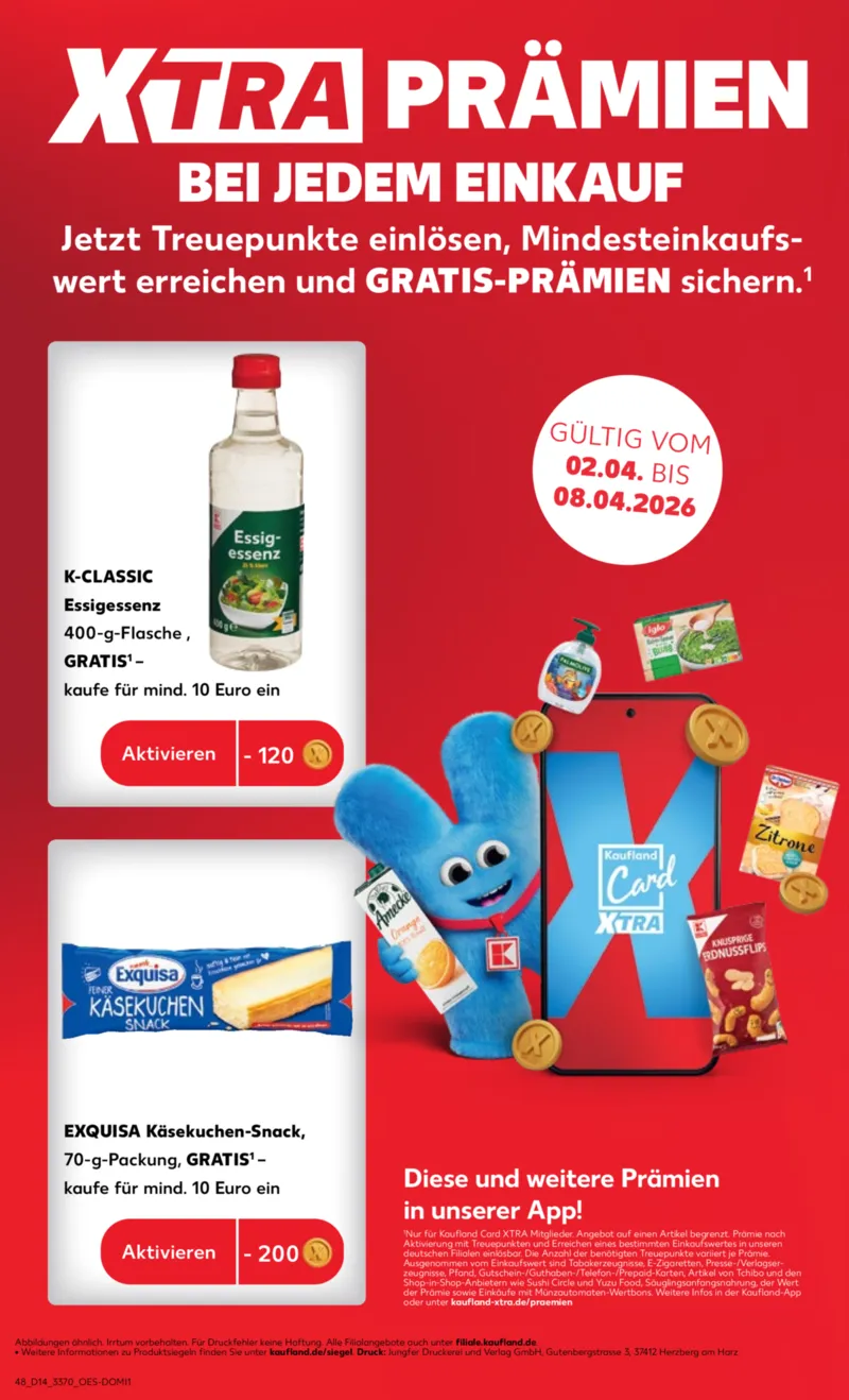Kaufland Prospekt vom 02.04.2026, Seite 48