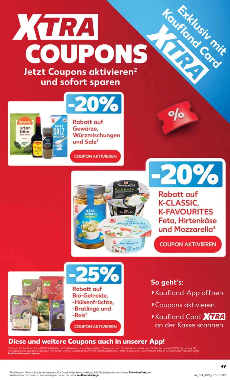 Kaufland Prospekt vom 02.04.2026, Seite 49
