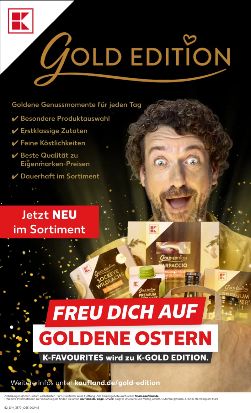 Kaufland Prospekt vom 02.04.2026, Seite 52