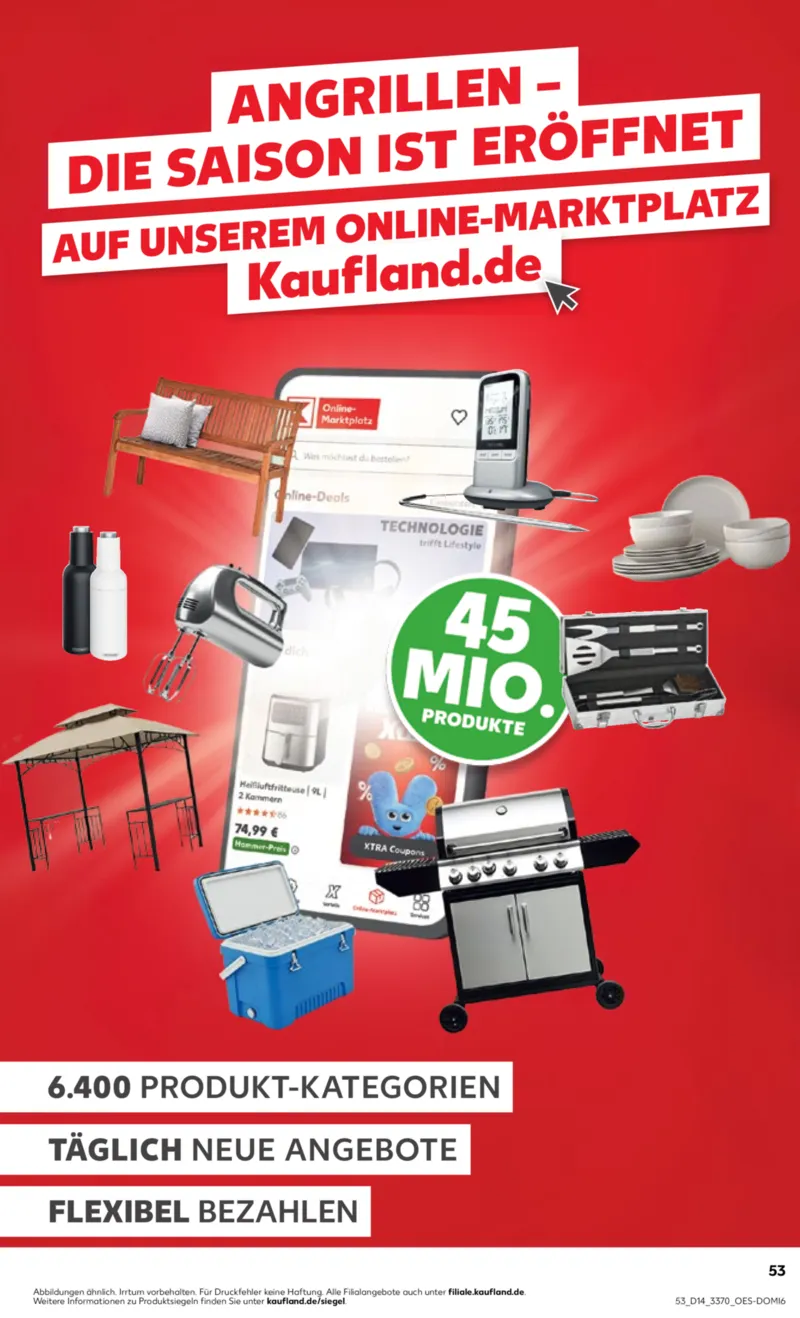 Kaufland Prospekt vom 02.04.2026, Seite 53