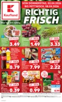 Kaufland Prospekt vom 02.04.2026