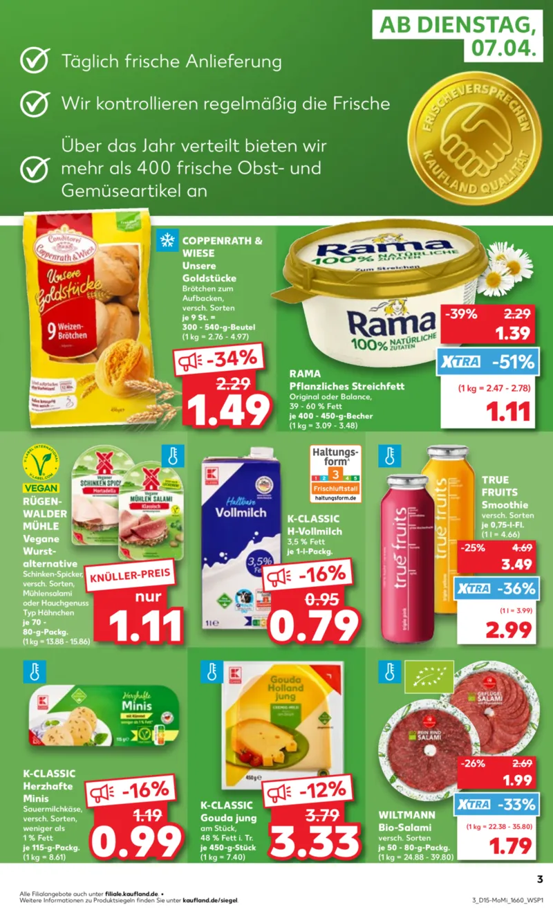 Kaufland Prospekt vom 07.04.2026, Seite 3