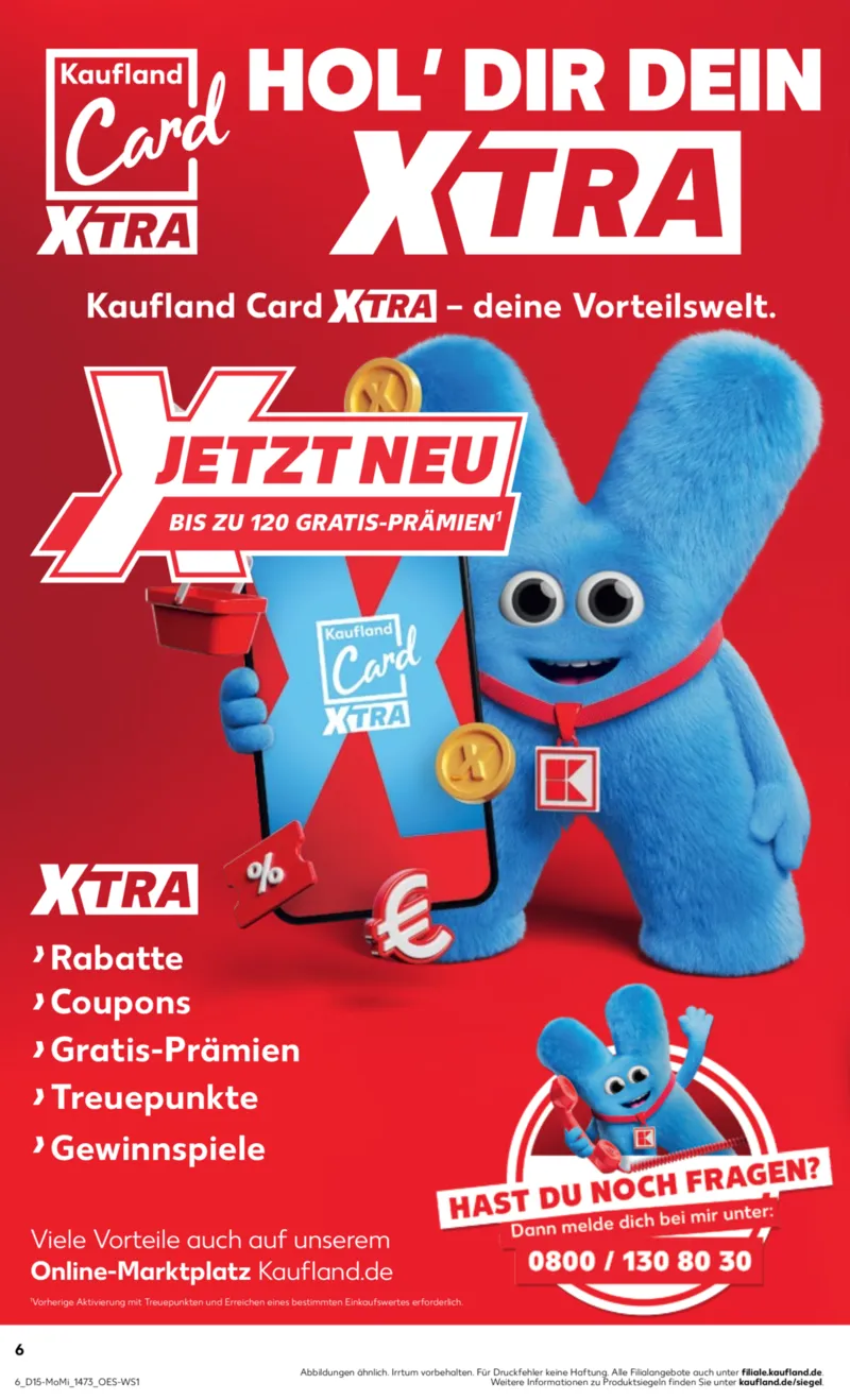 Kaufland Prospekt vom 07.04.2026, Seite 6