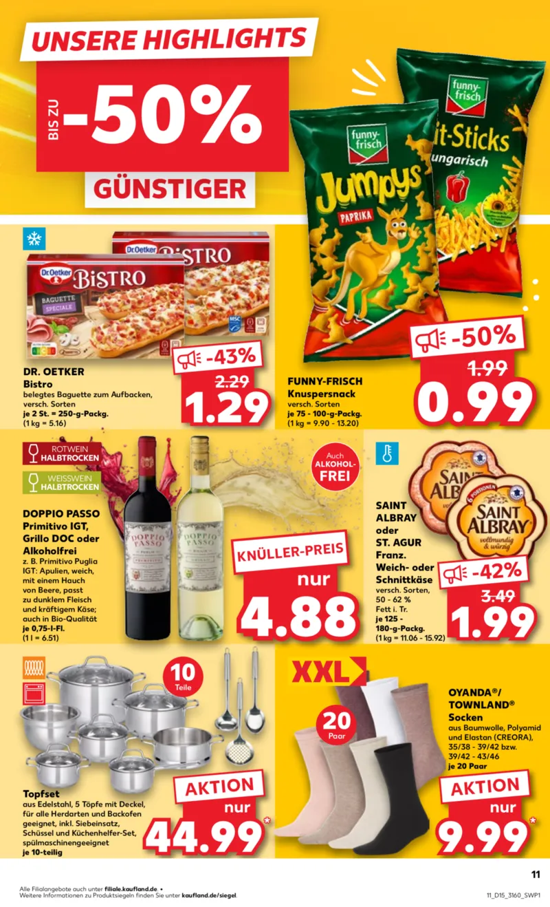 Kaufland Prospekt vom 09.04.2026, Seite 11