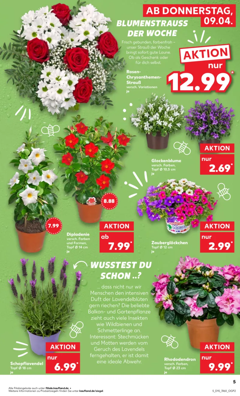 Kaufland Prospekt vom 09.04.2026, Seite 5