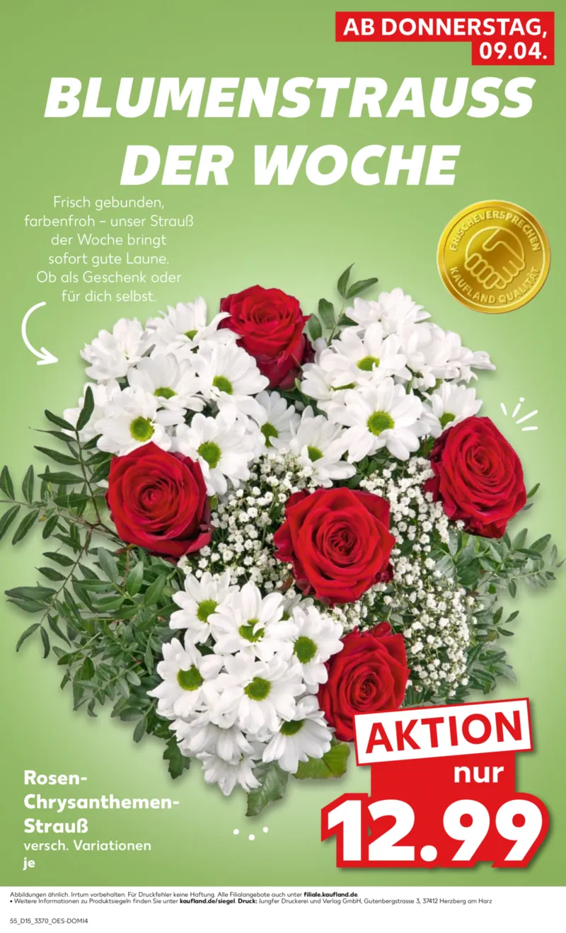 Kaufland Prospekt vom 09.04.2026, Seite 55