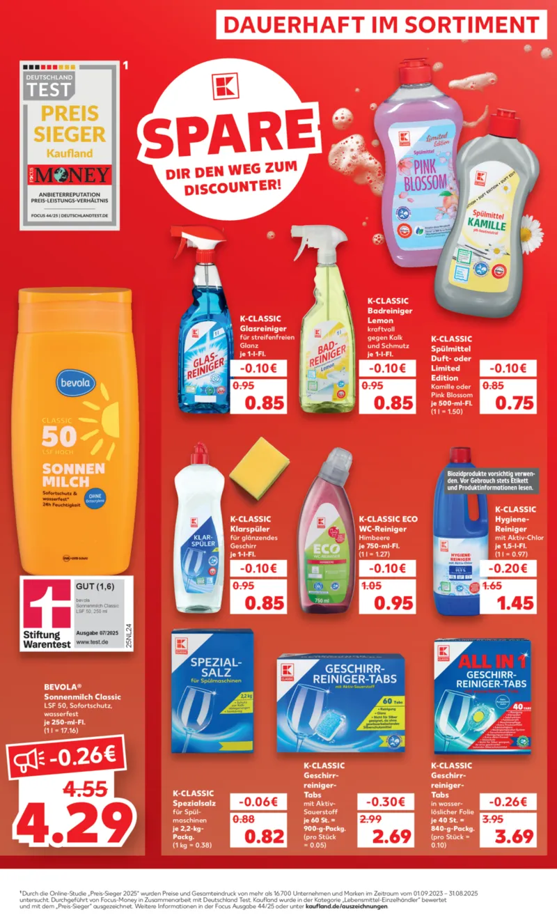 Kaufland Prospekt vom 10.04.2026, Seite 2