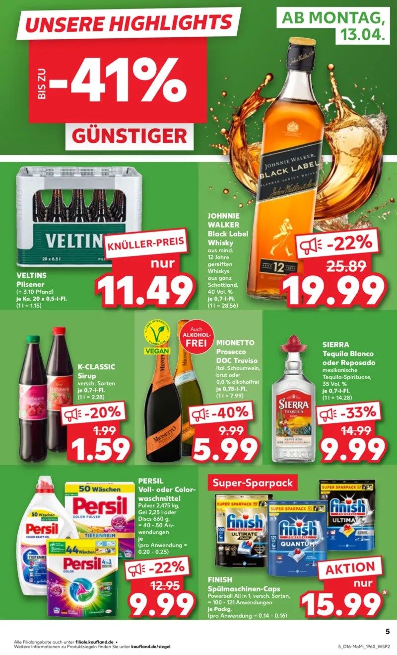 Kaufland Prospekt vom 13.04.2026, Seite 5