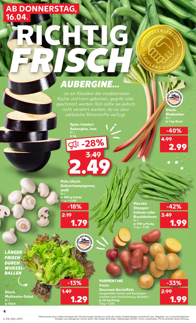 Kaufland Prospekt vom 16.04.2026, Seite 4