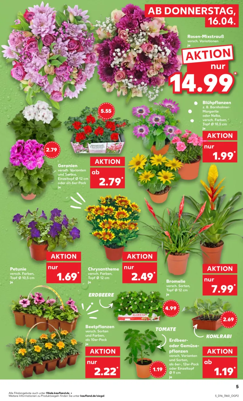 Kaufland Prospekt vom 16.04.2026, Seite 5