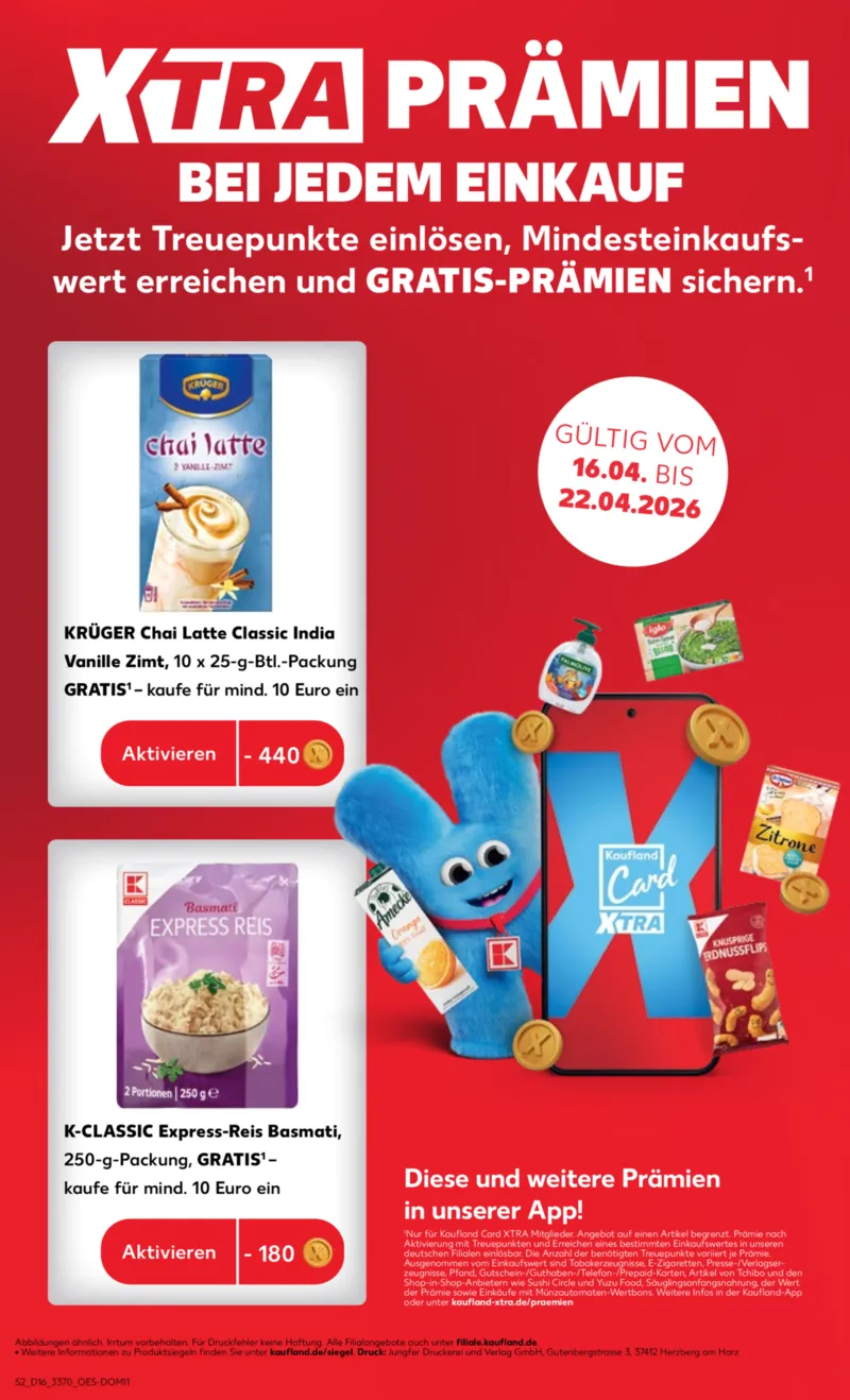Kaufland Prospekt vom 16.04.2026, Seite 52