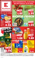 Kaufland Prospekt vom 16.04.2026