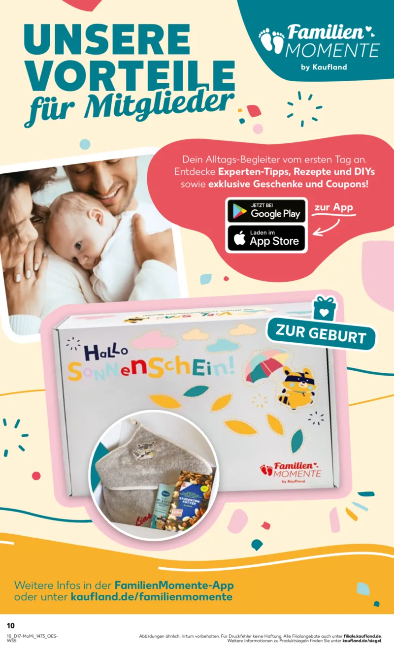 Kaufland Prospekt vom 20.04.2026, Seite 10