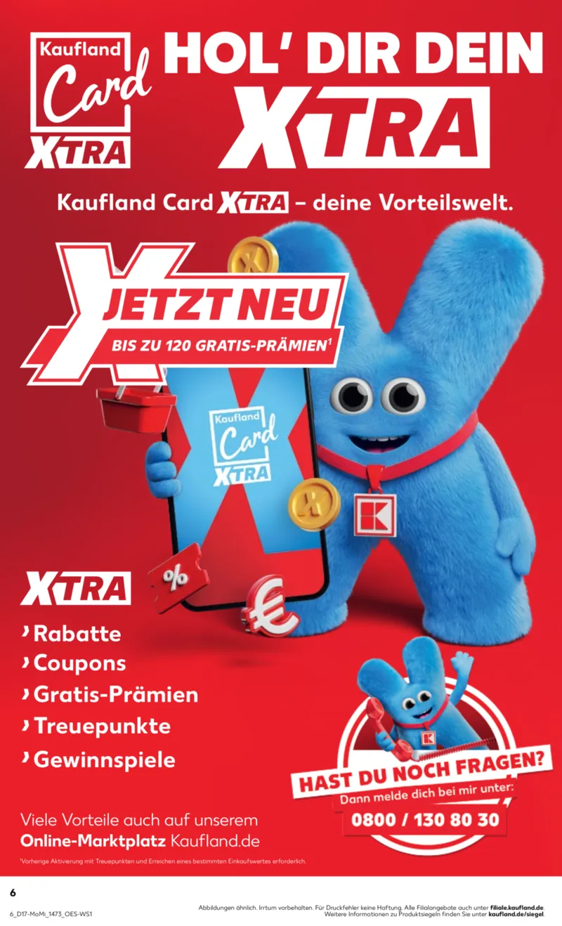 Kaufland Prospekt vom 20.04.2026, Seite 6