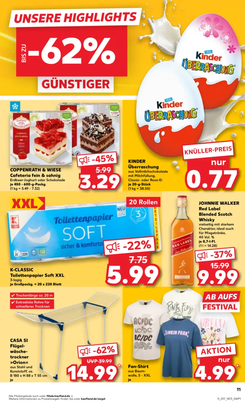 Kaufland Prospekt vom 23.04.2026, Seite 11