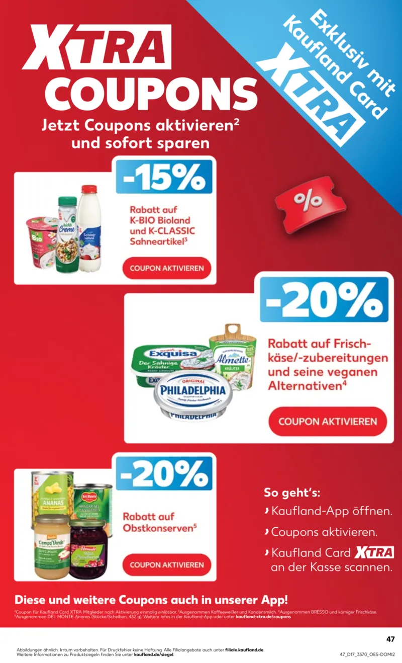 Kaufland Prospekt vom 23.04.2026, Seite 47