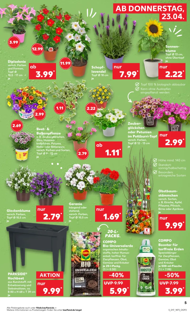 Kaufland Prospekt vom 23.04.2026, Seite 5