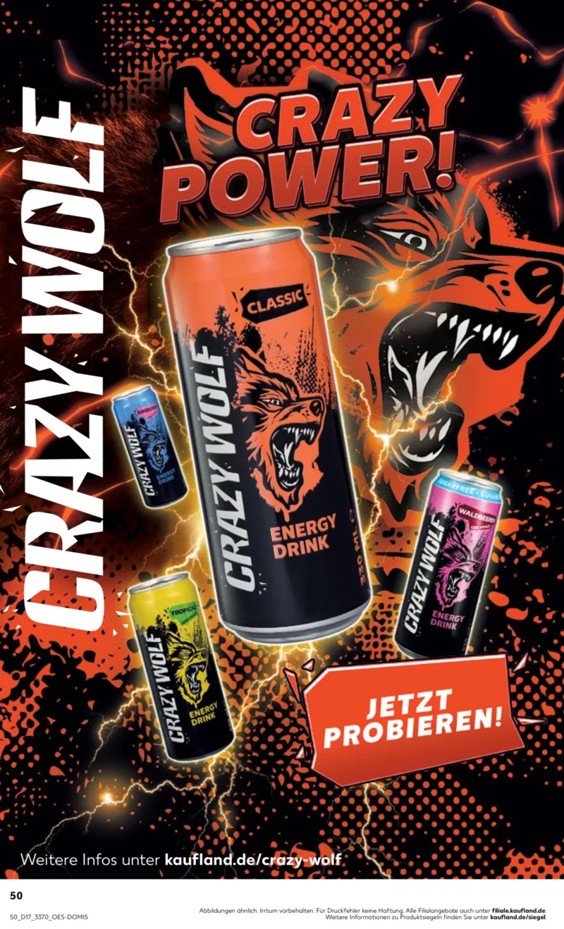 Kaufland Prospekt vom 23.04.2026, Seite 50