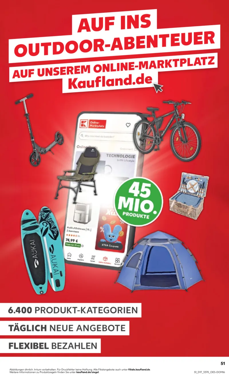 Kaufland Prospekt vom 23.04.2026, Seite 51