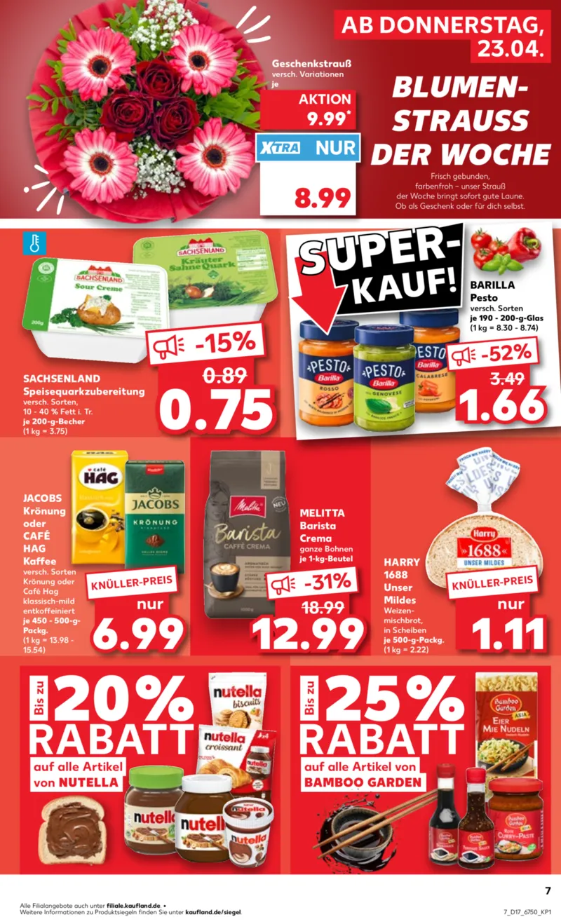 Kaufland Prospekt vom 23.04.2026, Seite 7