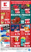 Kaufland Prospekt vom 23.04.2026