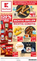 Kaufland Prospekt vom 23.04.2026