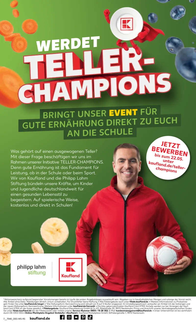 Kaufland Prospekt vom 27.04.2026, Seite 12