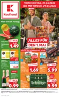 Kaufland Prospekt vom 27.04.2026