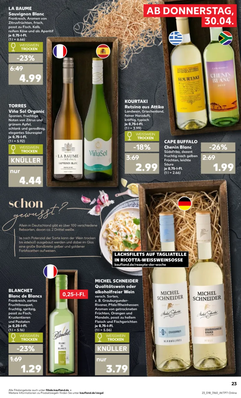 Kaufland Prospekt vom 30.04.2026, Seite 23